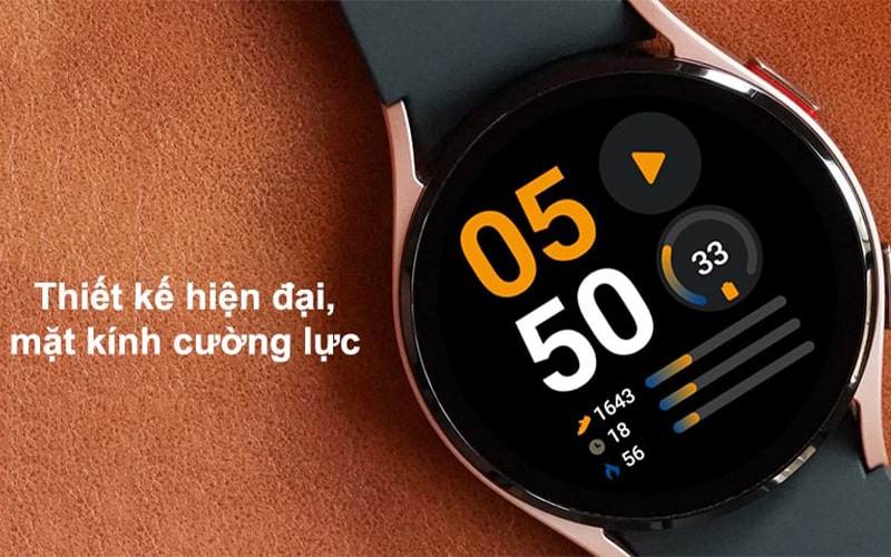 Đánh giá Samsung Galaxy Watch 5: Thu hút Samfans nhờ những tính năng đặc biệt