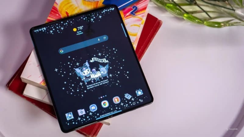 Đánh giá Samsung Galaxy Z Fold 6: Sẽ đáp ứng nhiều kỳ vọng?