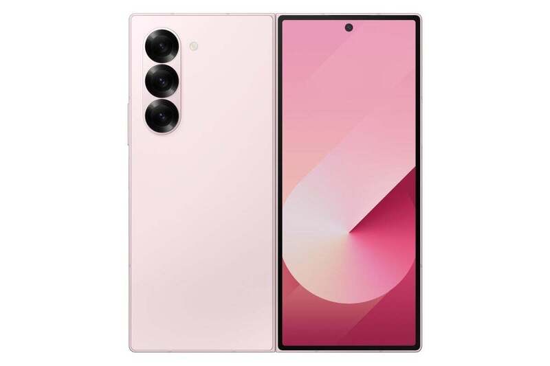 Galaxy Z Fold 6 và Z Flip 6 rỏ rỉ hình ảnh nhiều màu sắc mới