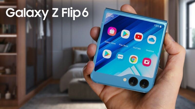 Giá dự kiến của Samsung Galaxy Z Flip 6 sẽ cao hơn Z Flip 5