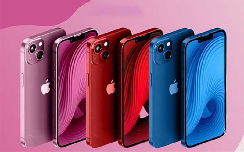 Chiêm ngưỡng hàng loạt màu iPhone 14 mới lạ, đẹp mắt làm chao đảo bao tín đồ