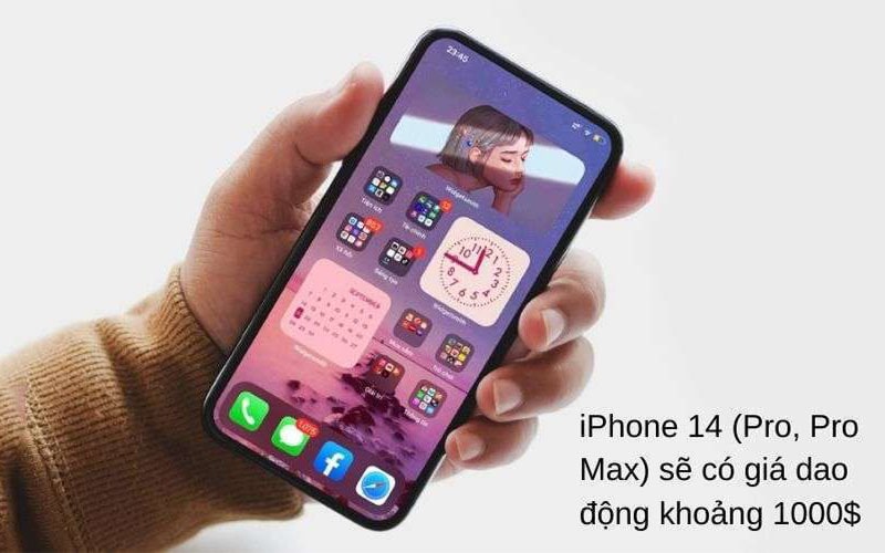 Cập nhật tin đồn mới về giá iPhone 14 - Địa chỉ đặt mua iPhone 14 sớm với giá cả cạnh tranh, nhiều ưu đãi