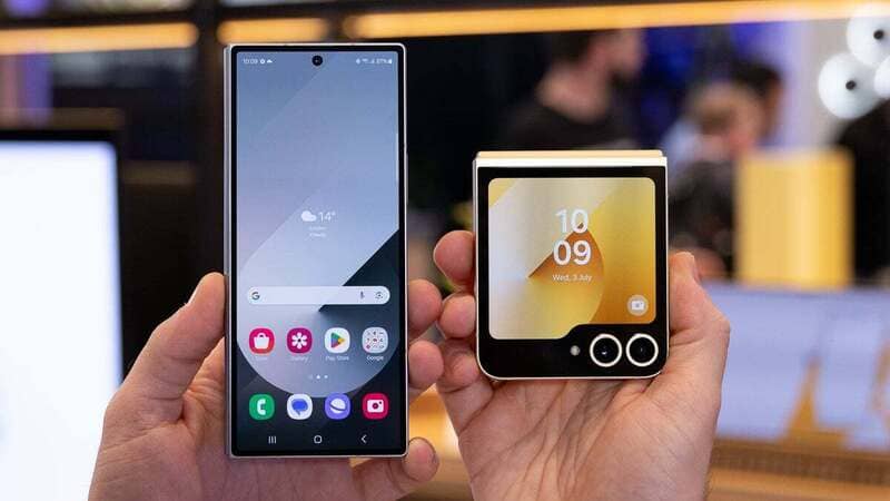 Galaxy Z Flip 6 và Z Fold 6 có chống thấm nước và bụi không?