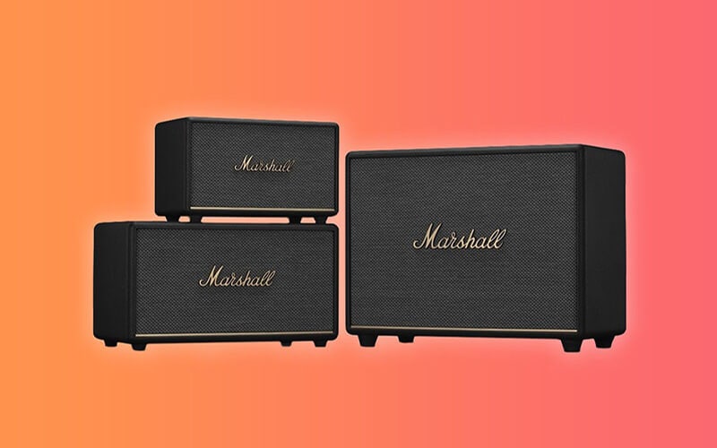 Thương hiệu loa Marshall chính thức ra mắt phiên bản loa Home Speaker thế hệ 3
