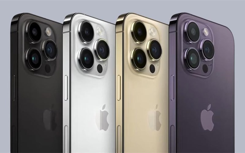 Màu iPhone 14 Pro Max nào đáng mua nhất trong năm 2022?