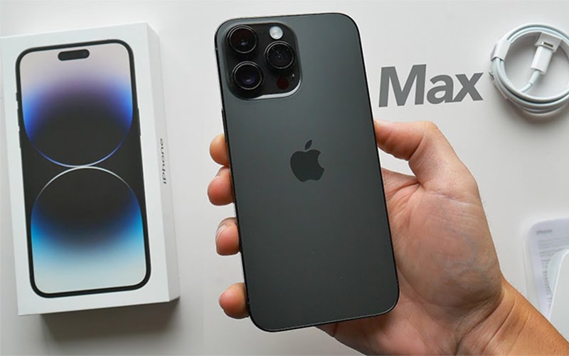 Màu iPhone 14 Pro Max nào đáng mua nhất trong năm 2022?