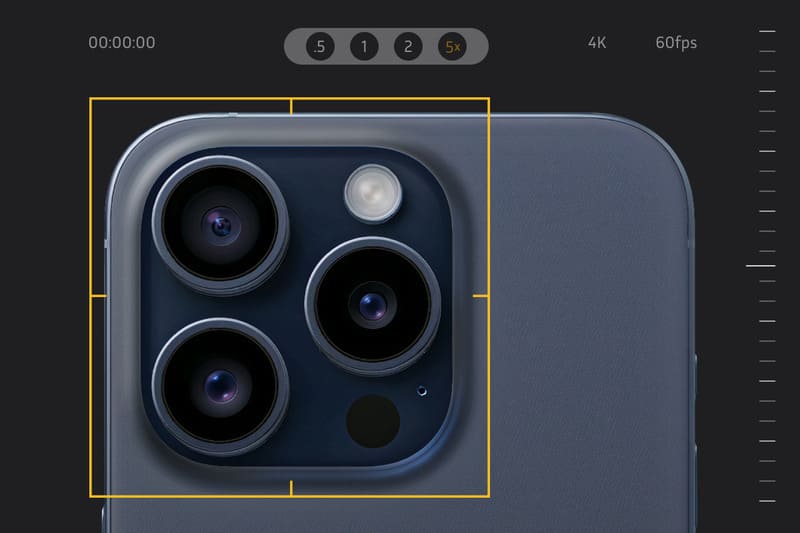 iPhone 16 xuất hiện những nâng cấp camera đầy ấn tượng