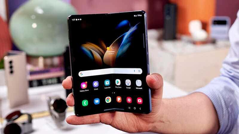 Rò rỉ mới về giá bán của Samsung Galaxy Z Fold 6