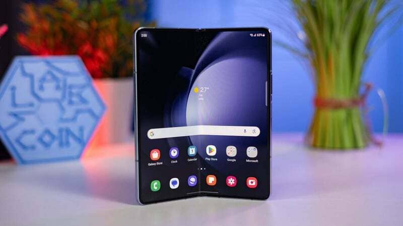 Rò rỉ mới về giá bán của Samsung Galaxy Z Fold 6