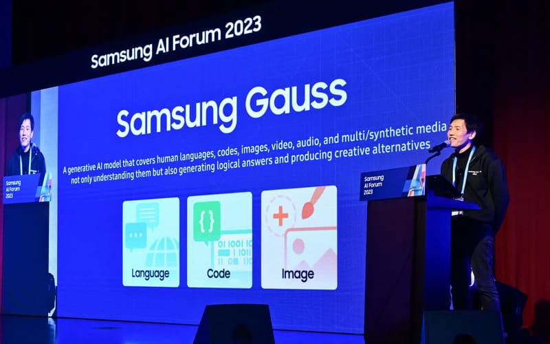 Samsung Gauss AI trên Galaxy S24 là gì?