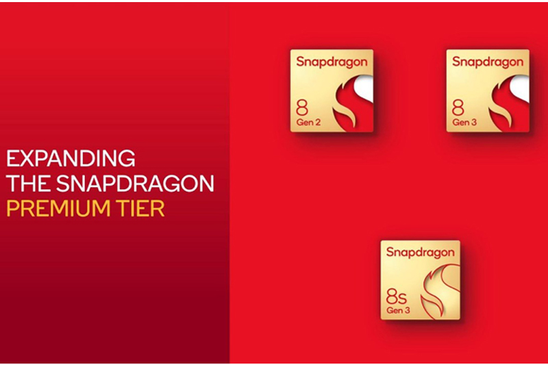 Snapdragon 8s Gen 3: Có tốt hơn 8 Gen 3 không, có gì khác biệt?