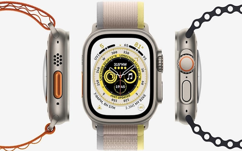 So sánh Apple Watch Series 8 và Apple Watch Ultra: Thiết bị nào phù hợp với nhu cầu của bạn?