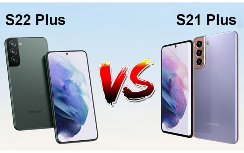So sánh Galaxy S21 Plus cũ và Galaxy S22 Plus cũ - đâu là siêu phẩm đáng “xuống tiền”?