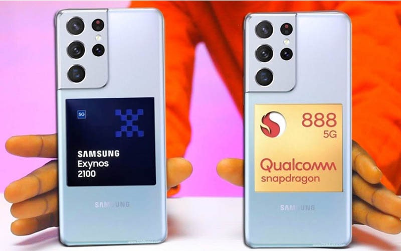 Đánh giá 2 siêu phẩm Samsung Galaxy S22 Ultra và S21 Ultra