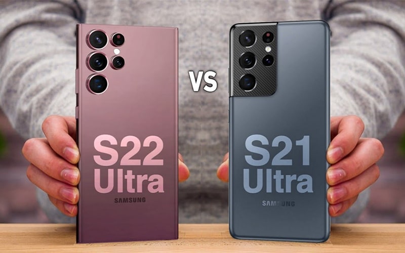 So sánh Galaxy S21 Ultra cũ và Galaxy S22 Ultra cũ - Đâu mới là “chân ái” của bạn