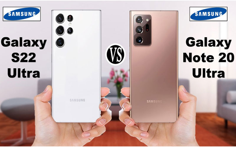 Galaxy S22 Ultra và Galaxy Note 20 Ultra: Bạn có nên tiết kiệm chi phí để mua chúng hay mua dòng điện thoại cũ hơn? 