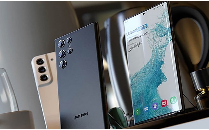 Galaxy S22 Ultra và Galaxy Note 20 Ultra: Bạn có nên tiết kiệm chi phí để mua chúng hay mua dòng điện thoại cũ hơn? 