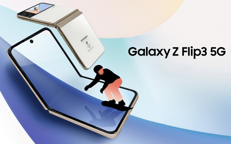 Galaxy Z Flip 3 và Galaxy Z Flip: Sự khác biệt là gì và có nên nâng cấp?