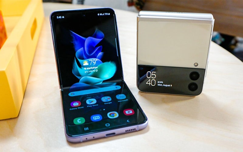 So sánh Galaxy Z Flip 4 và Galaxy S22 Ultra: Siêu phẩm nào dành cho bạn?