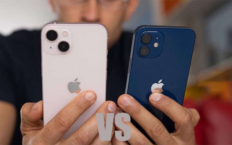 iPhone 12 cũ và iPhone 13 cũ, đâu mới là “đế vương” trên thị trường hiện nay