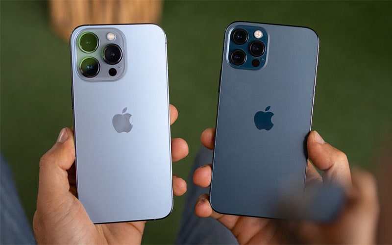 So sánh iPhone 12 Pro cũ và iPhone 13 Pro cũ - siêu phẩm nào đáng