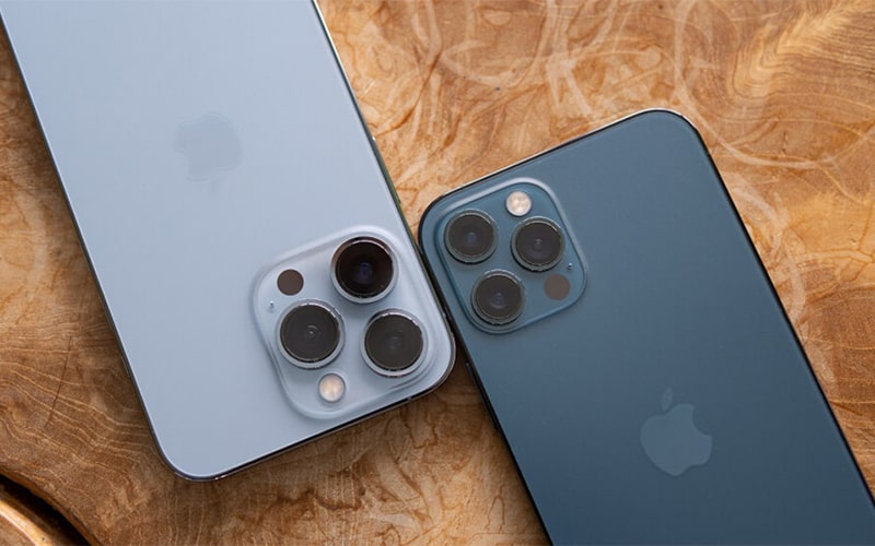 So sánh iPhone 12 Pro cũ và iPhone 13 Pro cũ - siêu phẩm nào đáng “xuống tiền”?