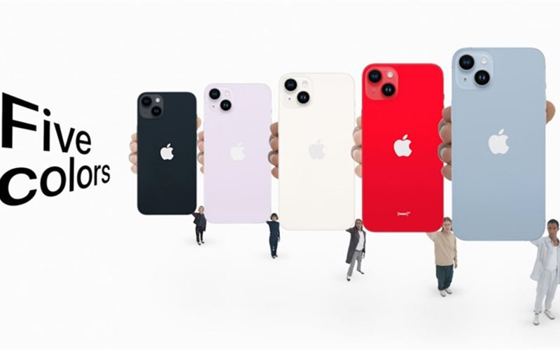 So sánh iPhone 14 và iPhone 13: Siêu phẩm nào xứng đáng xuống tiền?