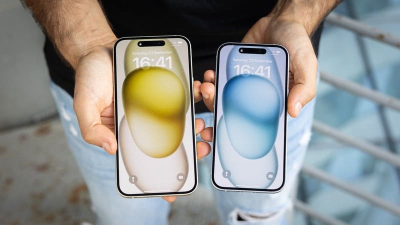 So sánh iPhone 15 và iPhone 15 Plus: Khác biệt có đáng kể?