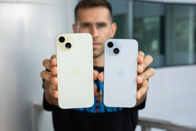 So sánh iPhone 15 và iPhone 15 Plus: Khác biệt có đáng kể?