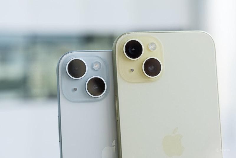 So sánh iPhone 15 và iPhone 15 Plus: Khác biệt có đáng kể?