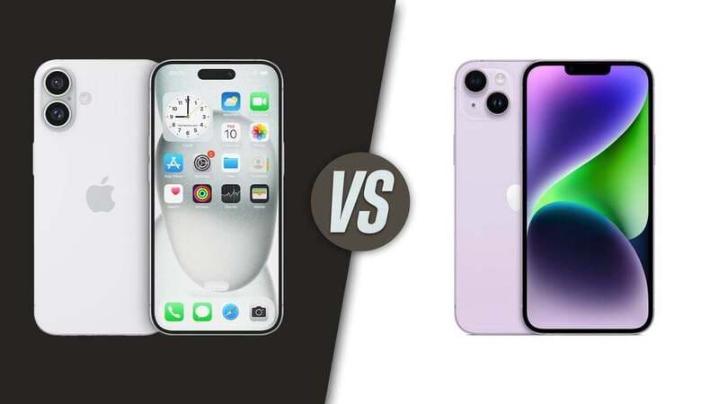 So sánh iPhone 16 Plus và iPhone 14 Plus: Cải tiến ra sao?