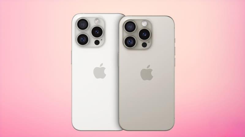 iPhone 16 Pro Max và iPhone 15 Pro Max: Bước nhảy vọt lớn nhất từ trước đến nay