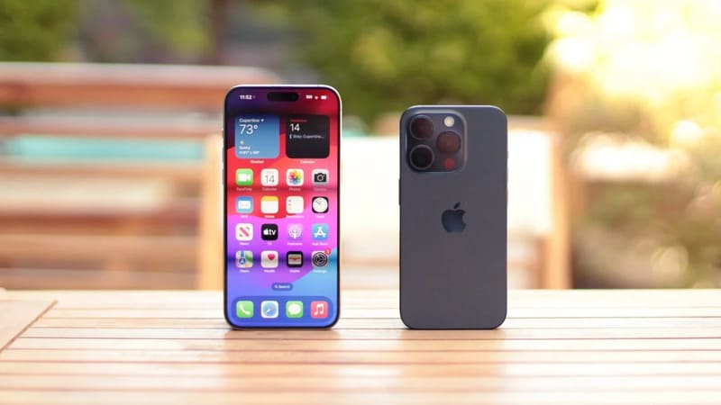 So sánh iPhone 16 Pro Max và iPhone 16 Pro Khác biệt có lớn