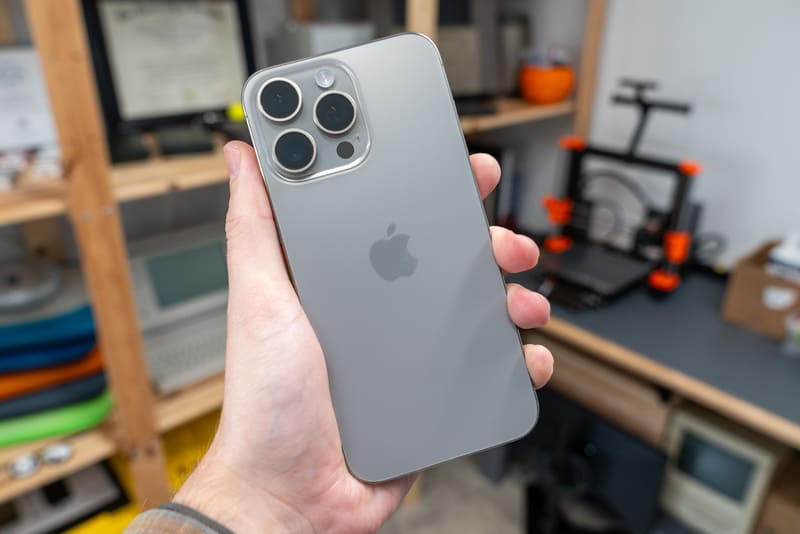 So sánh iPhone 16 Pro Max và iPhone 16 Pro Khác biệt có lớn