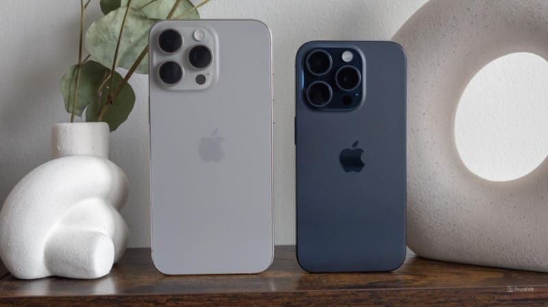 So sánh iPhone 16 Pro Max và iPhone 16 Pro Khác biệt có lớn