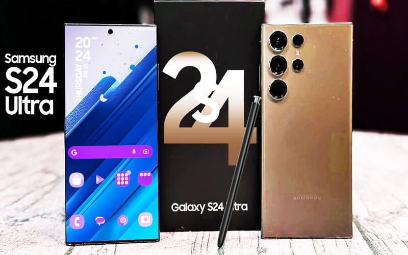 So sánh Samsung Galaxy S24 Ultra và Samsung Galaxy Z Fold5: Những khác biệt chủ yếu của hai flagship hàng đầu. Nên mua máy nào? 