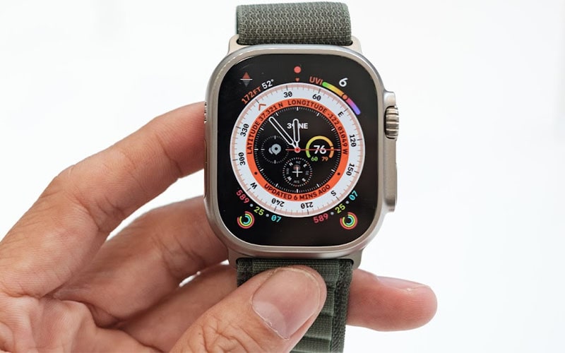 So sánh Samsung Galaxy Watch 5 Pro và Apple Watch Ultra: Sự đối đầu giữa 2 dòng smartwatch cao cấp