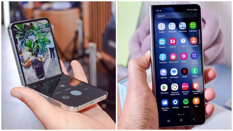 So sánh Galaxy Z Fold 6 và Z Flip 6: Flagship nào phù hợp?