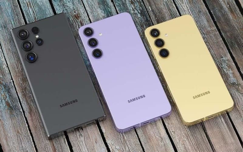 Hé lộ toàn bộ thông số của Samsung Galaxy S24, S24+, S24 Ultra