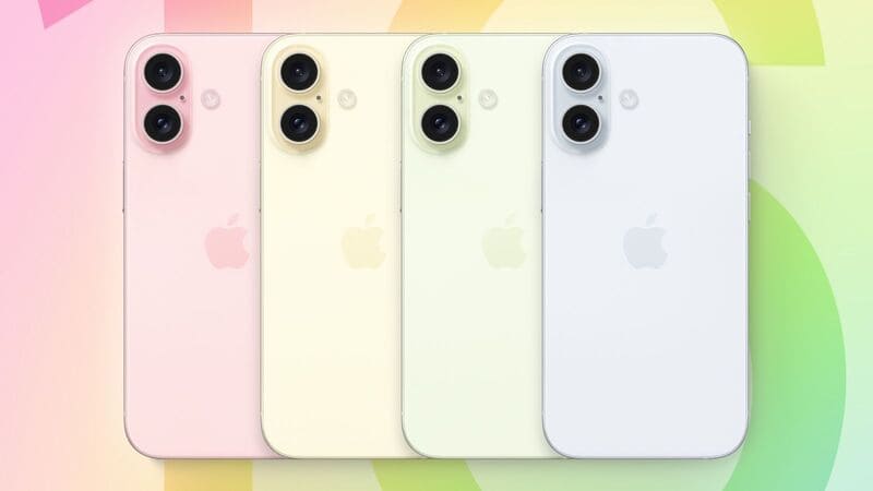 Tin đồn về camera iPhone 16: Sẽ có nhiều nâng cấp đáng giá