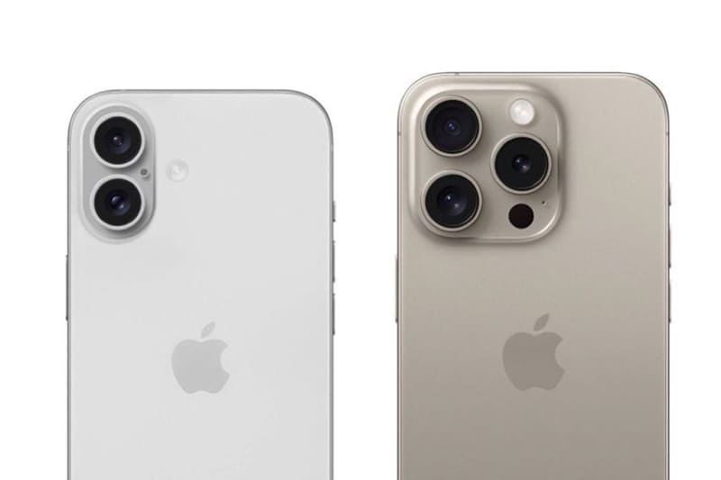 Tin đồn về camera iPhone 16: Sẽ có nhiều nâng cấp đáng giá