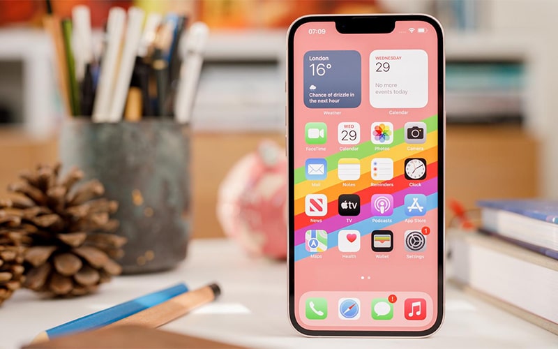 Top 6 iPhone bán chạy nhất năm 2022 tại Di Động Mới