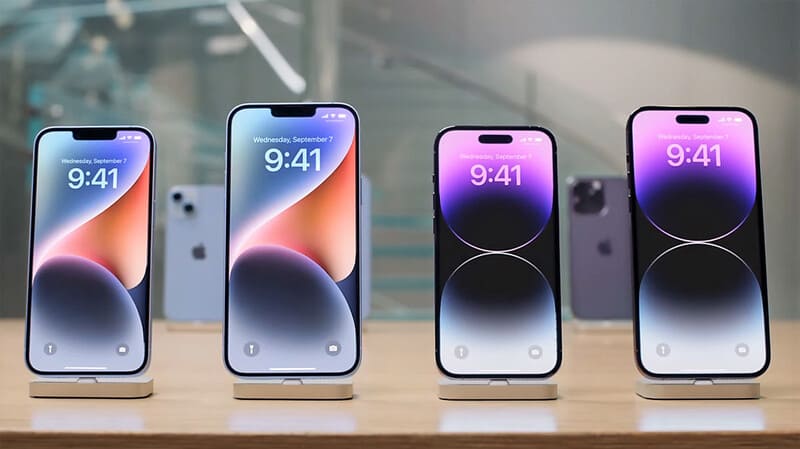 Apple iPhone của nước nào? Vì sao nên mua Apple iPhone