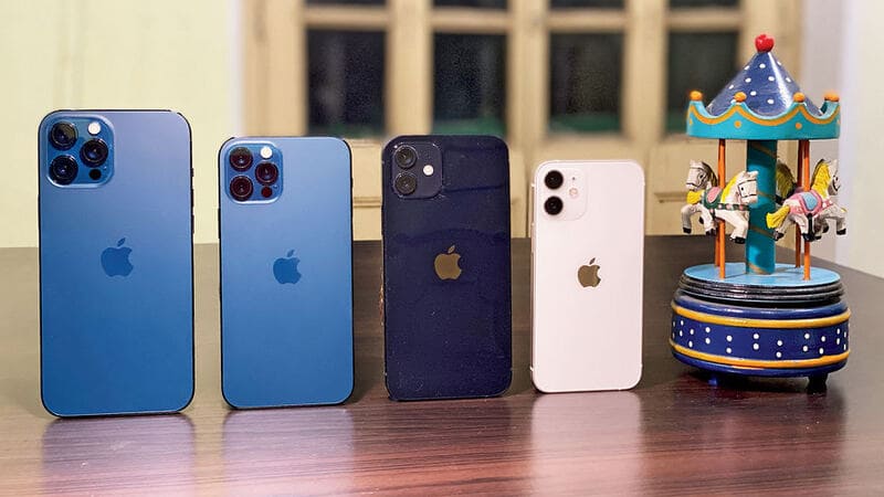 Apple iPhone của nước nào? Vì sao nên mua Apple iPhone