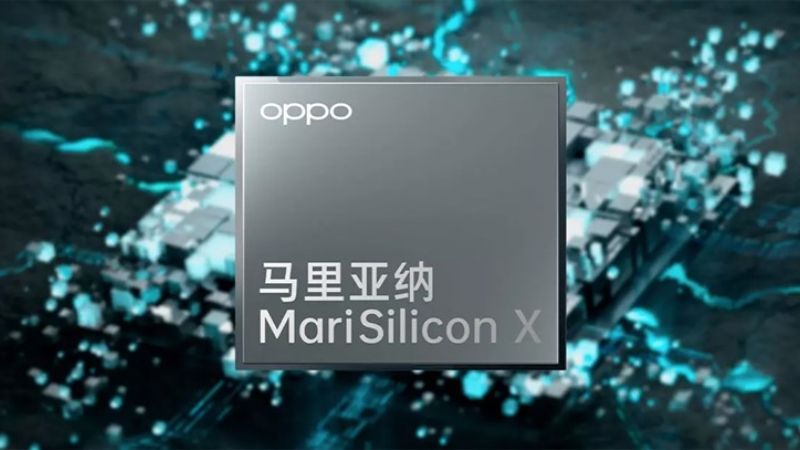 Marisilicon X là bộ xử lý hình ảnh do OPPO tự nghiên cứu và phát triển