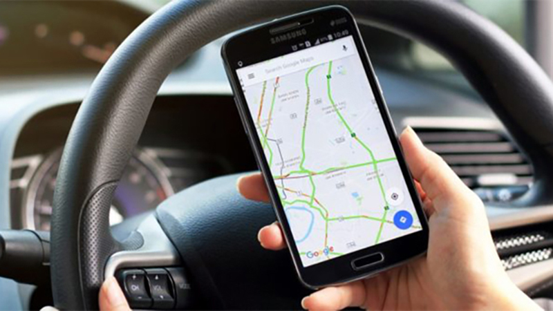 A-GPS cải thiện độ chính xác và tốc độ định vị
