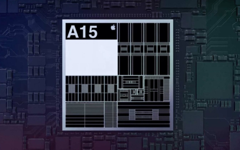 Chip A15 Bionic được tích hợp công nghệ 5G