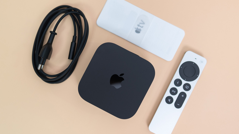 Các dòng Apple TV từ thế hệ thứ 4 trở lên đều hỗ trợ AirPlay 2.