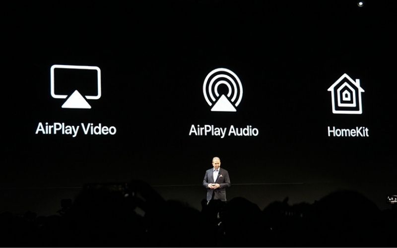 AirPlay của Apple là một công nghệ tiện ích với nhiều tính năng thú vị