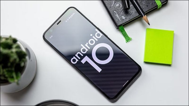 Android 10 là phiên bản hệ điều hành di động của Google, được phát hành vào năm 2019